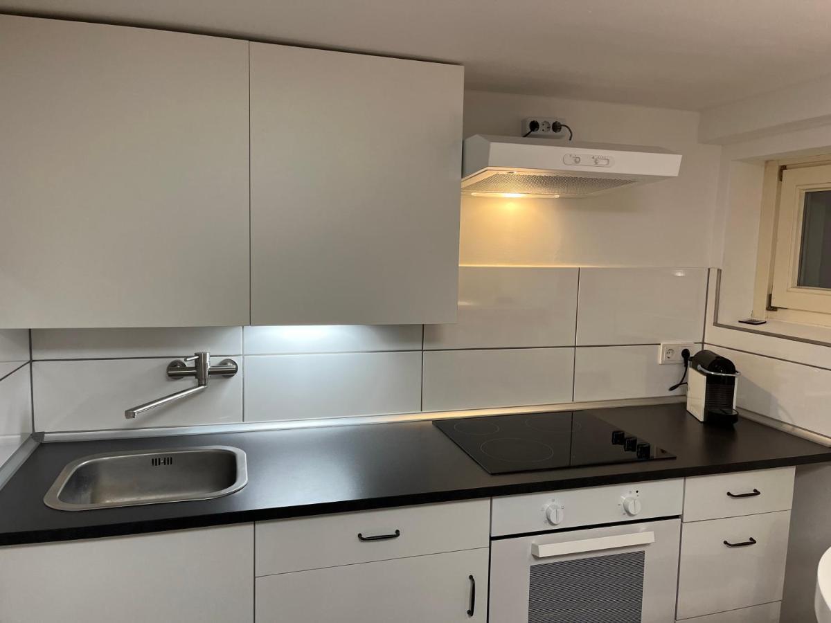 Detmold - Hiddesen - Premium - Appartement Ngoại thất bức ảnh