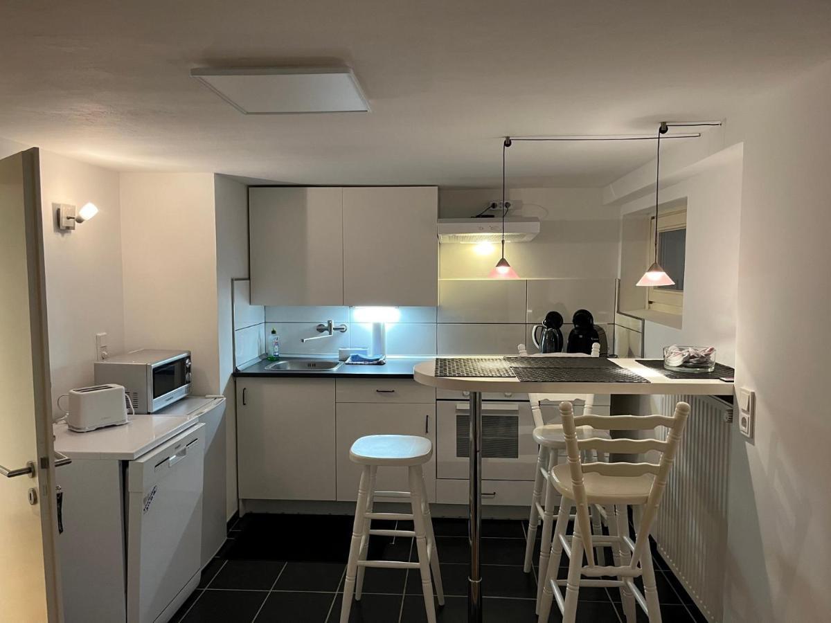 Detmold - Hiddesen - Premium - Appartement Ngoại thất bức ảnh